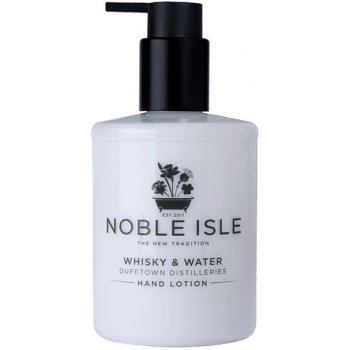 Noble Isle Hand Lotion Whisky & Water mléko na ruce 250 ml