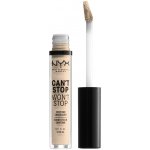 NYX Professional Make-up Can't Stop Won't Stop Tekutý korektor 04 Light Ivory 3,5 ml – Zboží Dáma NYX Professional Make-up Can't Stop Won't Stop Tekutý korektor 04 Light Ivory 3,5 ml – Zboží Dáma