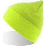 Atlantis Zimní čepice AT127 Yellow Fluo – Hledejceny.cz