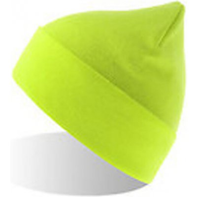 Atlantis Zimní čepice AT127 Yellow Fluo – Hledejceny.cz