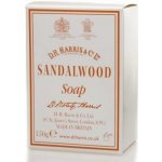 D.R. Harris Sandalwood sprchové mýdlo 150 g – Zboží Mobilmania