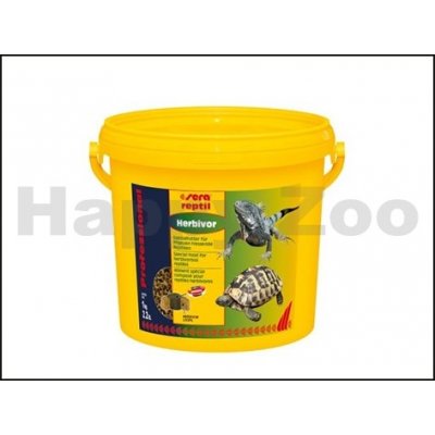 Sera Reptil Professional Herbivor 3,8 l – HobbyKompas.cz