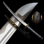 KAWASHIMA Wakizashi FLOWERS – Zboží Mobilmania