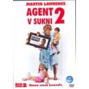 Agent v sukni 2 DVD