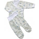 Kojenecká 2D souprava Modrá zvířátka – Sleviste.cz