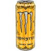 Monster Ultra Gold energetický nápoj bez cukru s příchutí ananasu 473 ml