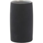 Södahl Kelímek na zubní kartáček Mono Black – Zboží Dáma