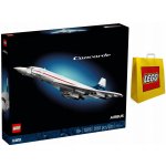 LEGO® ICONS™ 10318 Concorde – Hledejceny.cz