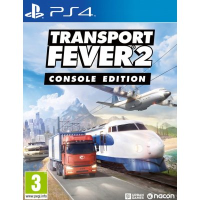 Transport Fever 2 (Console Edition) – Hledejceny.cz