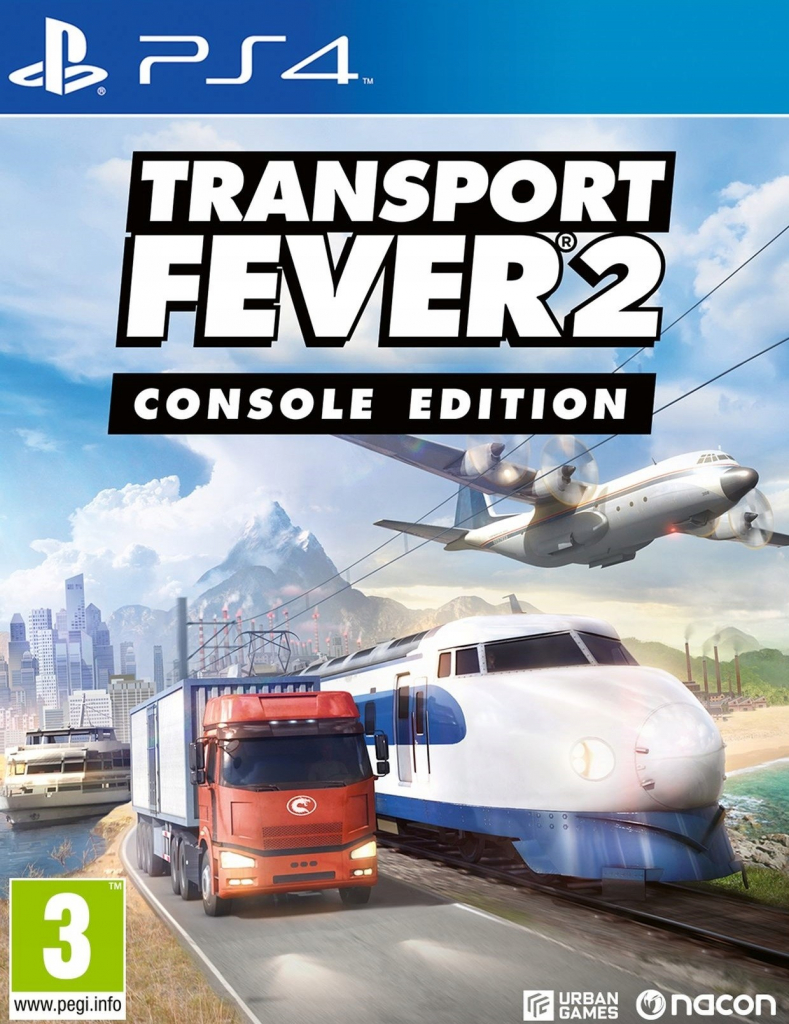 Transport Fever 2 (Console Edition)