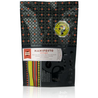La Boheme Cafe Cafe Manifesto zrnková 1 kg – Hledejceny.cz