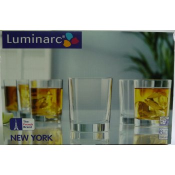 Luminarc Short drink New York 6ks 250ml