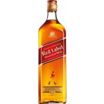 Johnnie Walker Red Label 40% 3 l (holá láhev) – Zbozi.Blesk.cz