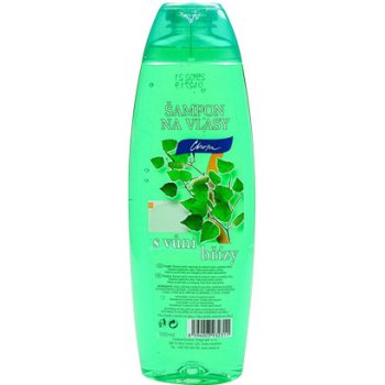 Chopa šampon Bříza 500 ml