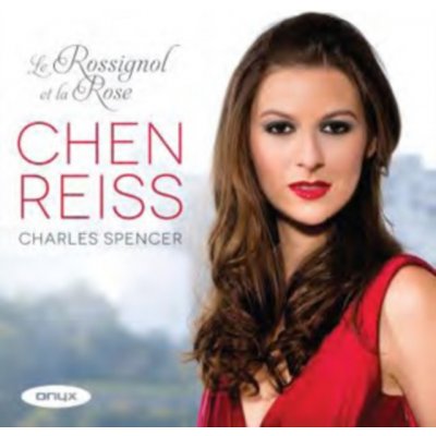 Reiss Chen/Charles Spenc - Nightingale And The Rose CD – Zbozi.Blesk.cz