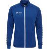 Pánská sportovní bunda Hummel Authentic Poly Zip Jacket 205366-7045