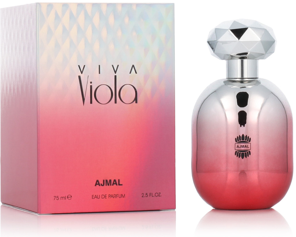 Ajmal Viva Viola parfémovaná voda dámská 75 ml