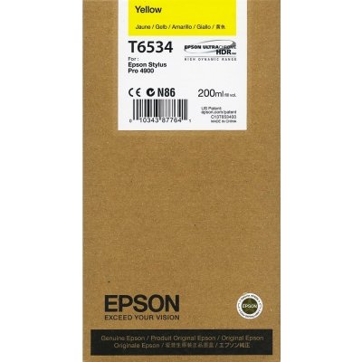 Epson T6534 - originální
