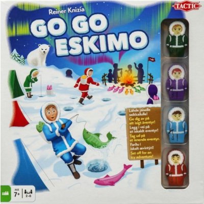 Tactic Go Go Eskimo