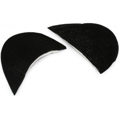 Prima-obchod Vycpávky ramenní prošité kabátové tloušťka 20 mm, barva 2 (20x11,5 cm) černá – Hledejceny.cz
