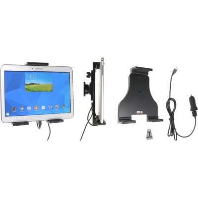 Brodit držák do auta na tablet nastavitelný, USB-C, s nabíjením/USB, 180-230mm 721072 – Sleviste.cz