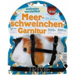 Trixie nylonový postroj s vodítkem pro morče 1,20 m – Zboží Dáma