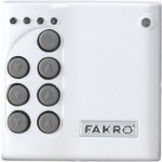 FAKRO ZWK10 Nástěnný ovládací panel – HobbyKompas.cz