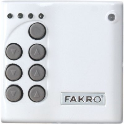 FAKRO ZWK10 Nástěnný ovládací panel – HobbyKompas.cz