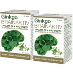 Ginkgo Brainaktiv 60 tablet – Hledejceny.cz