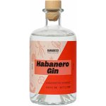 Garage 22 Habanero Gin Smoked Edition 42% 0,5 l (holá láhev) – Sleviste.cz
