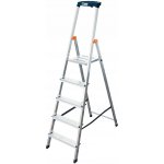 Krause žebřík 1x5 stupňů 126337 – Zboží Mobilmania