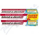 Péče o umělý chrup Blend-a-dent upev.krém Fresh Complete 2x47g