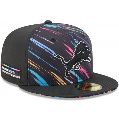 New Era Detroit Lions Nfl 2026 Crucial Catch 59Fifty Fitted – Zboží Mobilmania