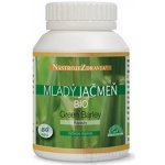 Blue Step MLADÝ JEČMEN BIO tobolky 80 tablet – Hledejceny.cz