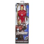 Hasbro Avengers Titan hero A Iron Man – Hledejceny.cz