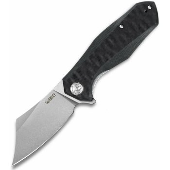 KUBEY Echo Nest Liner Lock Flipper Knife G10 Handle KU329A