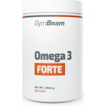 GymBeam Omega 3 Forte 90 kapslí – Hledejceny.cz