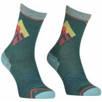 Ortovox Alpine Light Comp Mid Socks W pacific green – Zboží Dáma