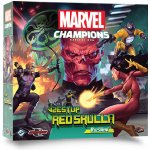 Asmodee Marvel Champions: Vzestup Red Skulla – Zboží Živě
