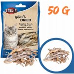 Trixie Ančovičky sušené 50 g – Sleviste.cz