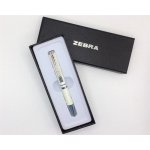 Zebra SL-F1 bílé – Zboží Dáma