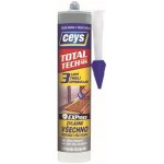 CEYS TOTAL TECH lepidlo a tmel 290g šedý – HobbyKompas.cz