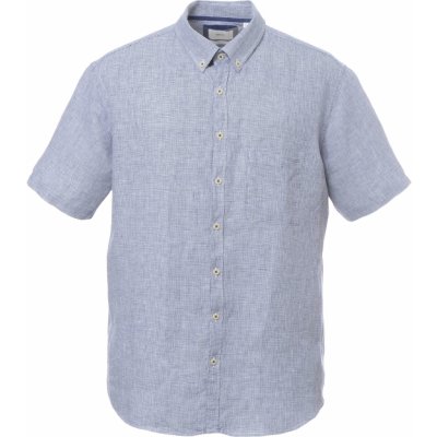 Brax Style Dan C pánská košile 7441980044352823 středně modrá