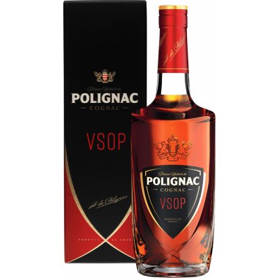 Polignac VSOP 40% 0,7 l (karton) – Zboží Dáma