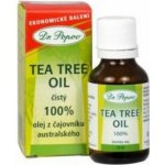 Dr. Popov Tea Tree Oil 25 ml – Sleviste.cz