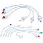 FOLEY NELATON Katetr 100% silikon 10 KS DRUH: CH14 – Hledejceny.cz