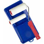 Spokar Filc lakovací váleček pro všechny druhy barev a laků, šířka 100 mm, včetně držáku a vaničky – Hledejceny.cz