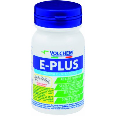 Volchem E-PlusVitamin E 90 tablet – Hledejceny.cz