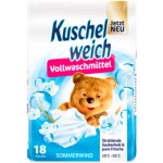 Kuschelweich Sommerwind prací prášek na bílé prádlo 1,216 kg – Sleviste.cz