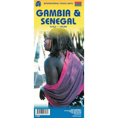 Senegal Gambia – Zboží Mobilmania